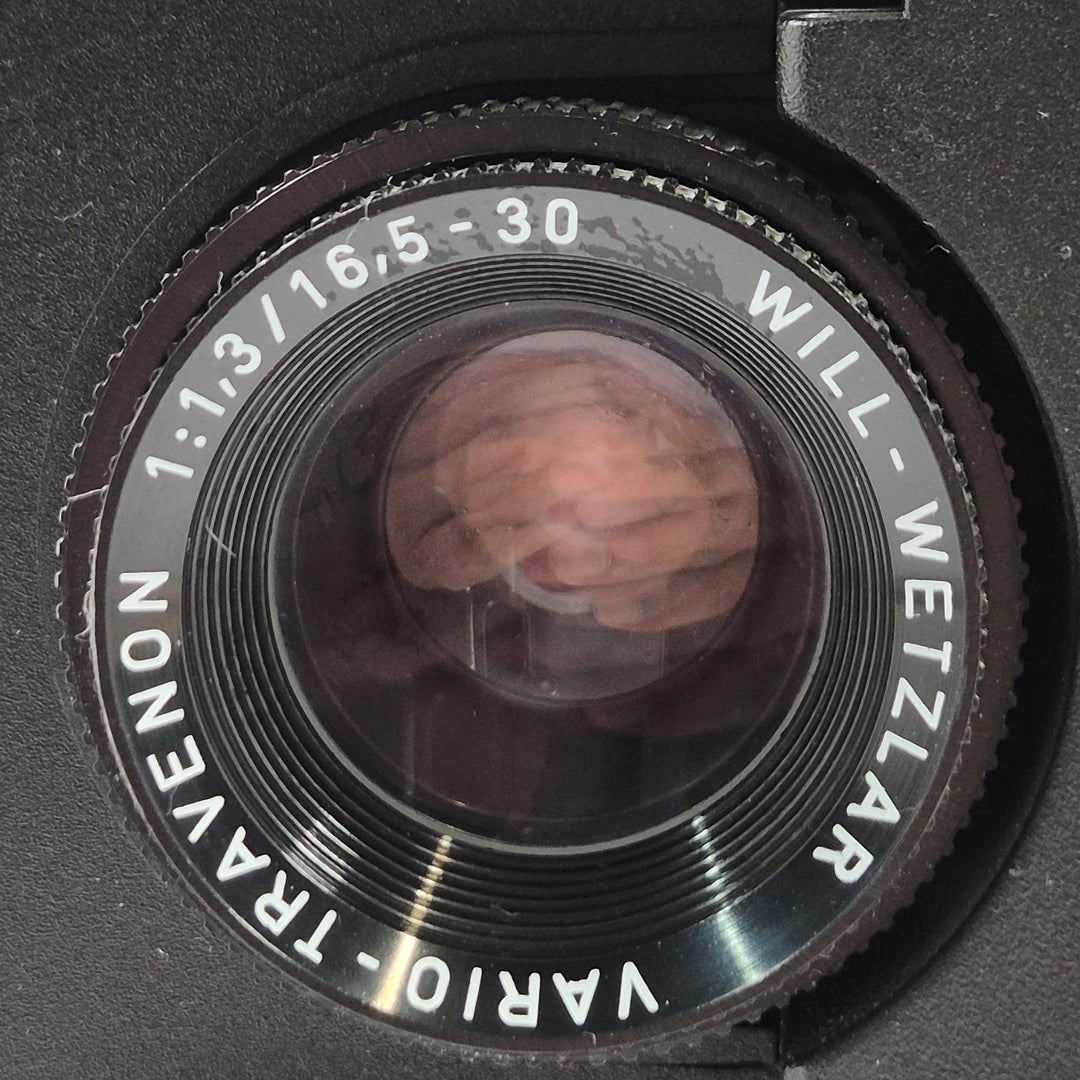 Retro Super 8 filmprojektor Eumig Sprint K404