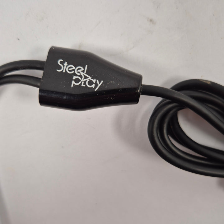 Blå trådlösa Steelplay handkontroller Nintendo Switch