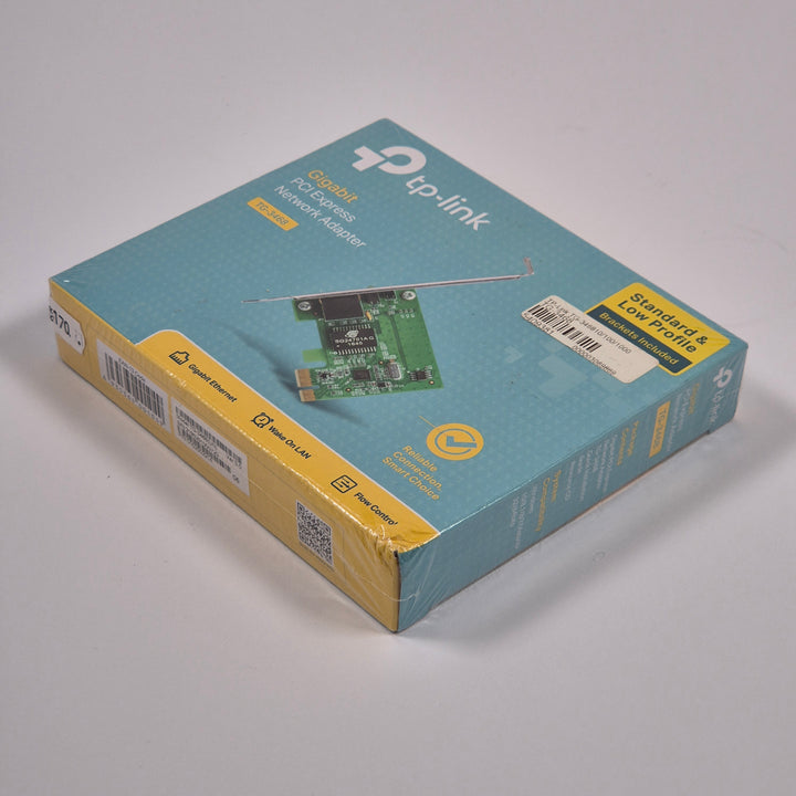 TP-Link gigabit nätverkskort PCI Express