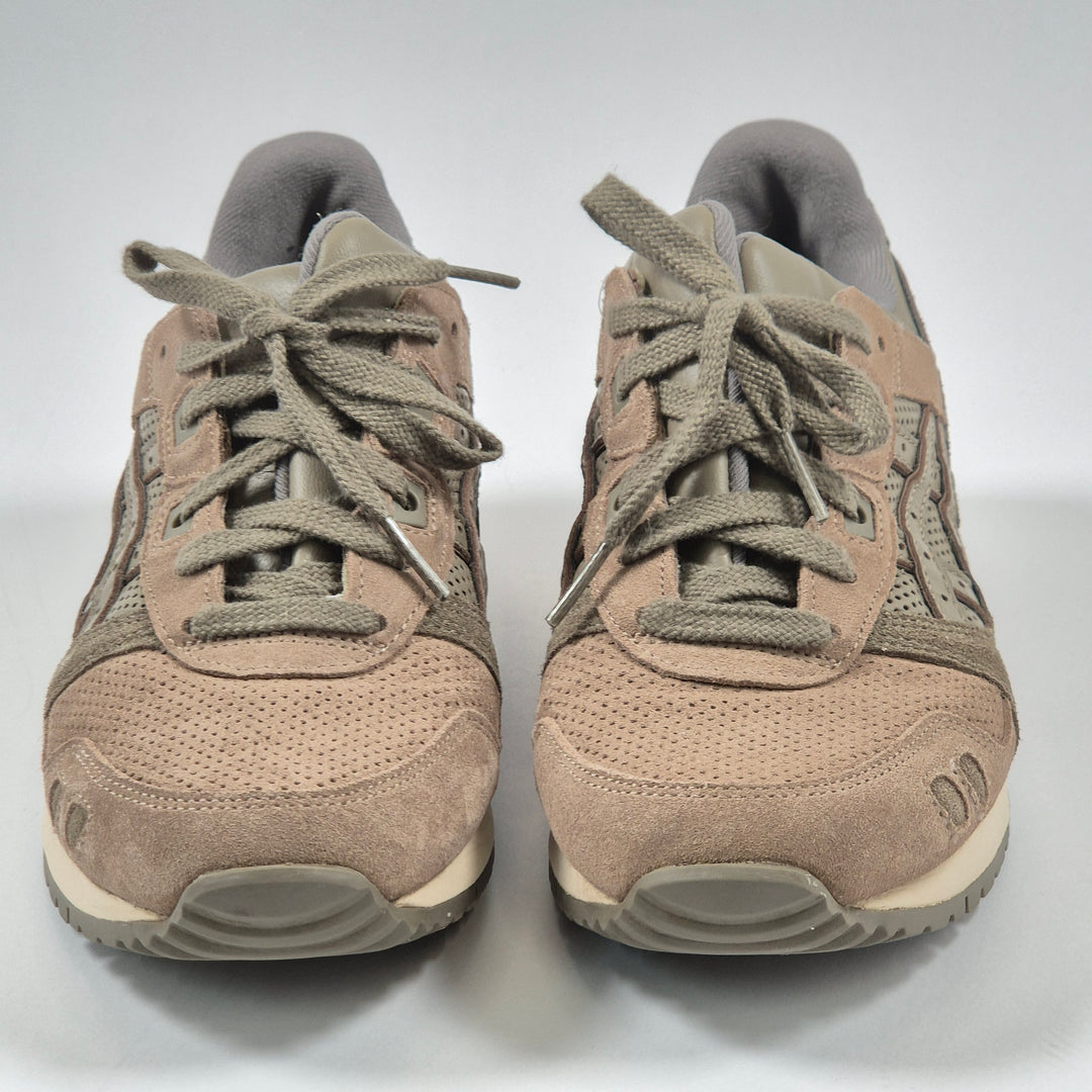 Asics Gel Lyte sneakers beige mocka retro