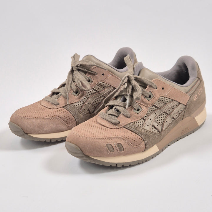 Asics Gel Lyte sneakers beige mocka retro