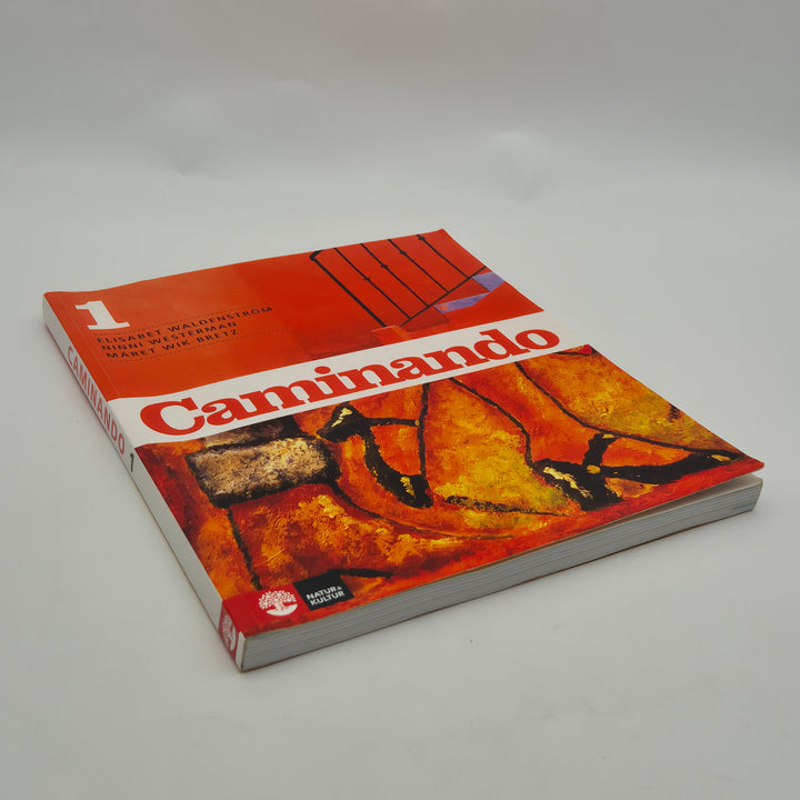 Caminando 1 spanska lärobok Natur och Kultur