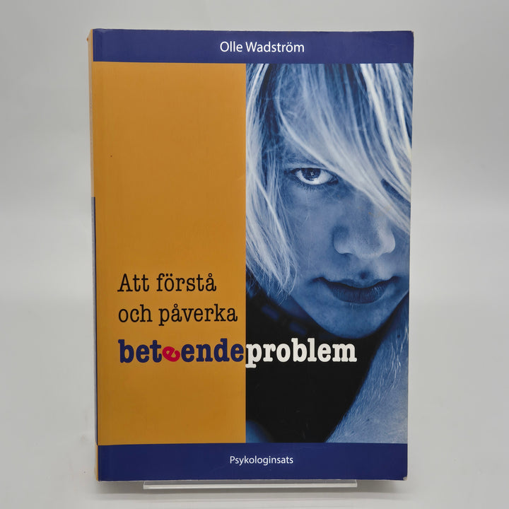 Att förstå och påverka beteendeproblem bok