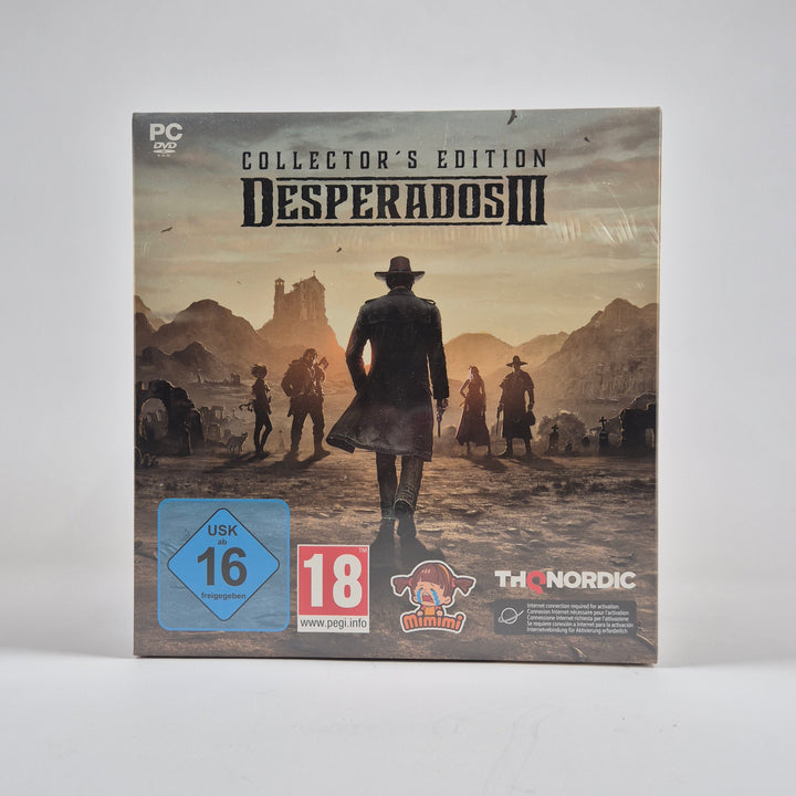 Desperados III Collector’s Edition THQ Nordic