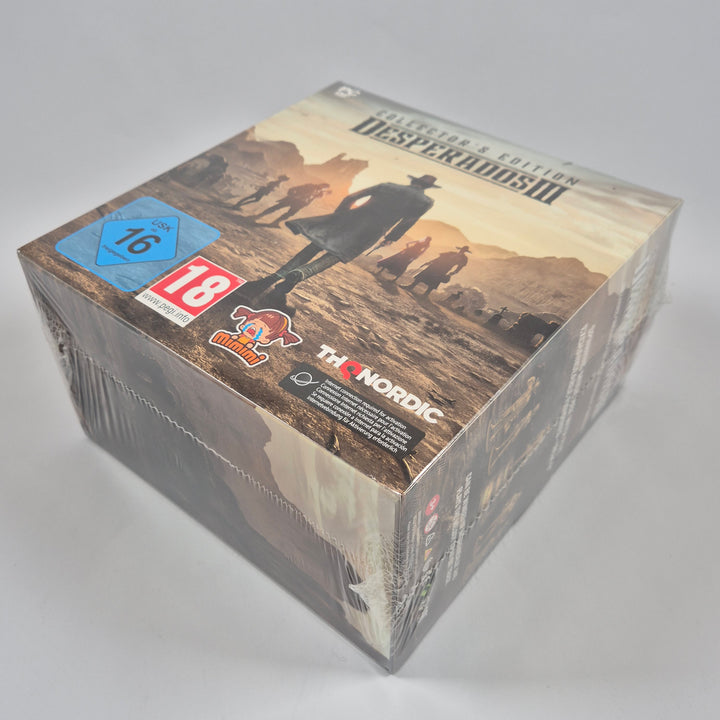 Desperados III Collector’s Edition THQ Nordic