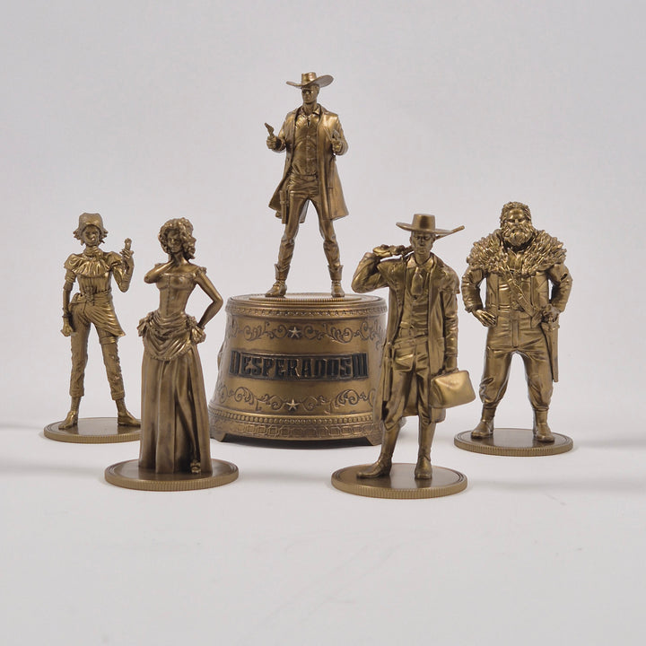 Desperados III Collector’s Edition THQ Nordic