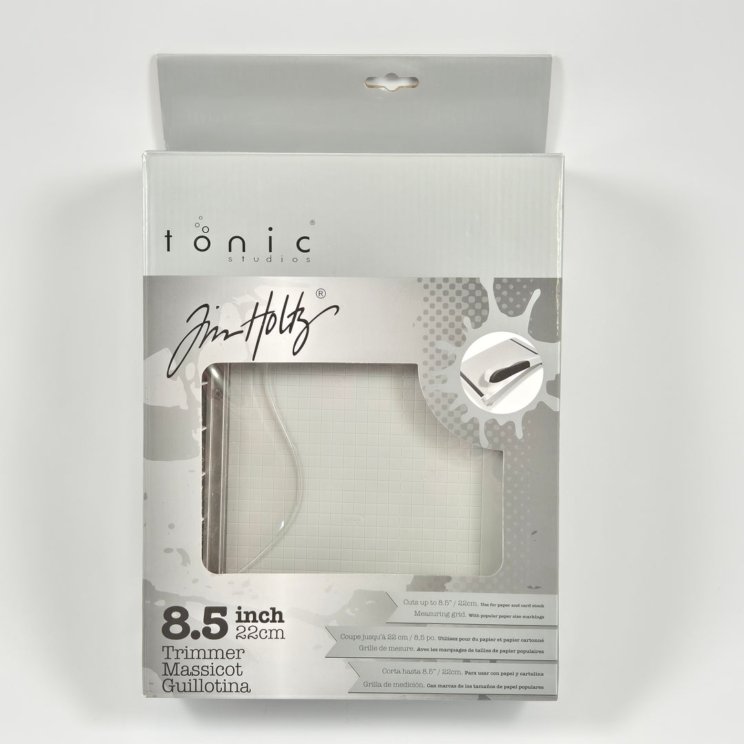 Tim Holtz pappersskärare guillotin 22 cm