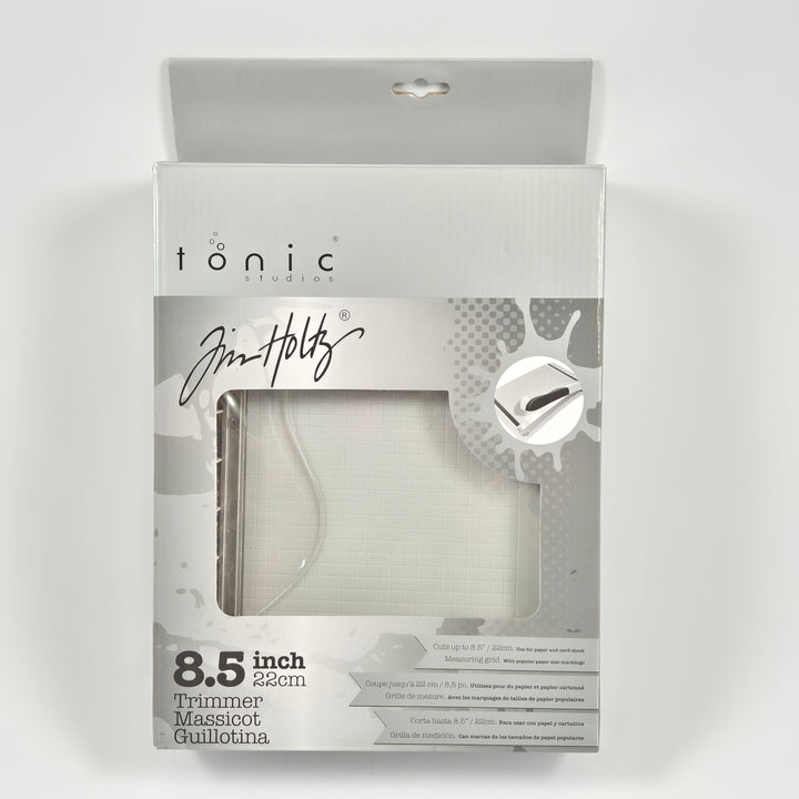 Tim Holtz pappersskärare guillotin 22 cm