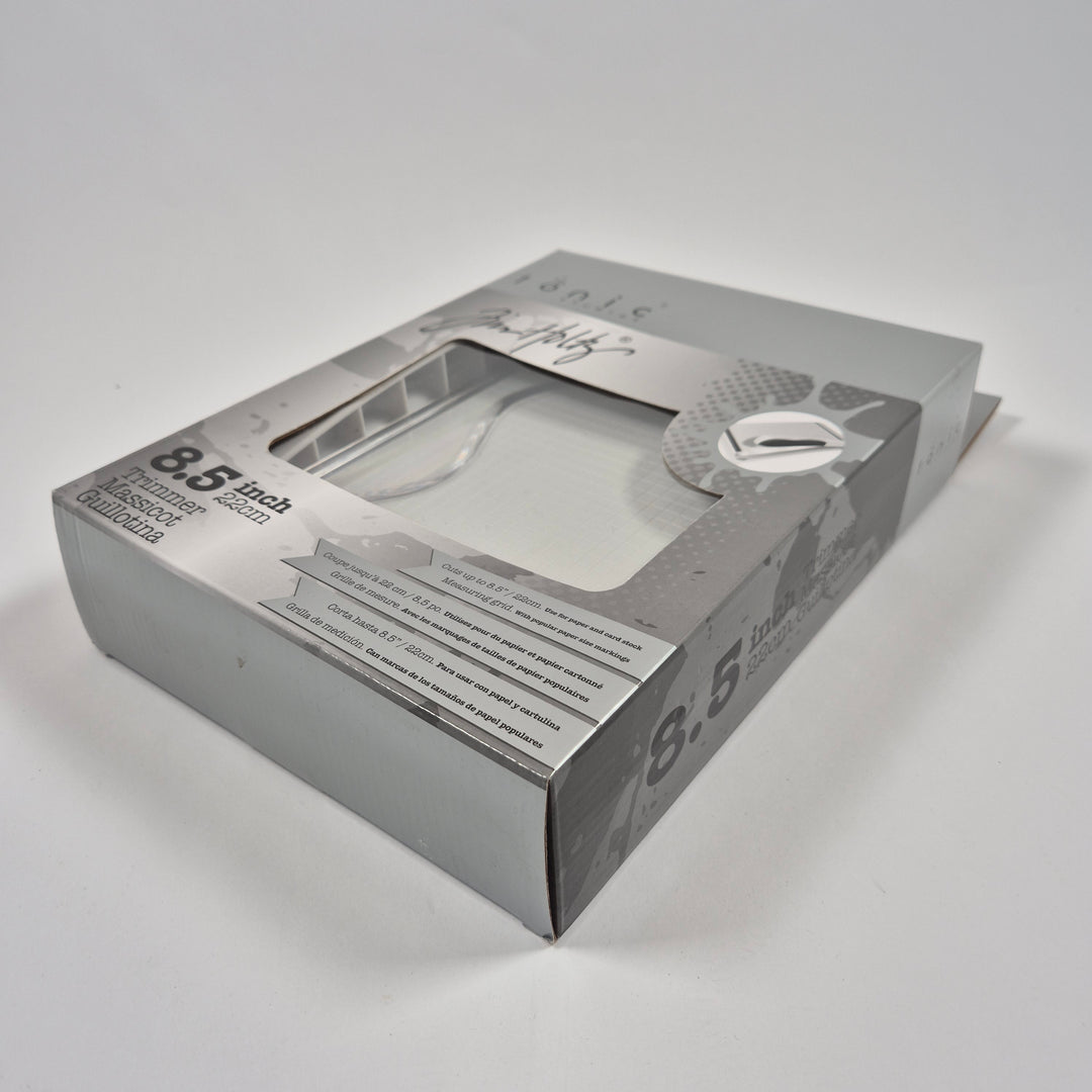 Tim Holtz pappersskärare guillotin 22 cm