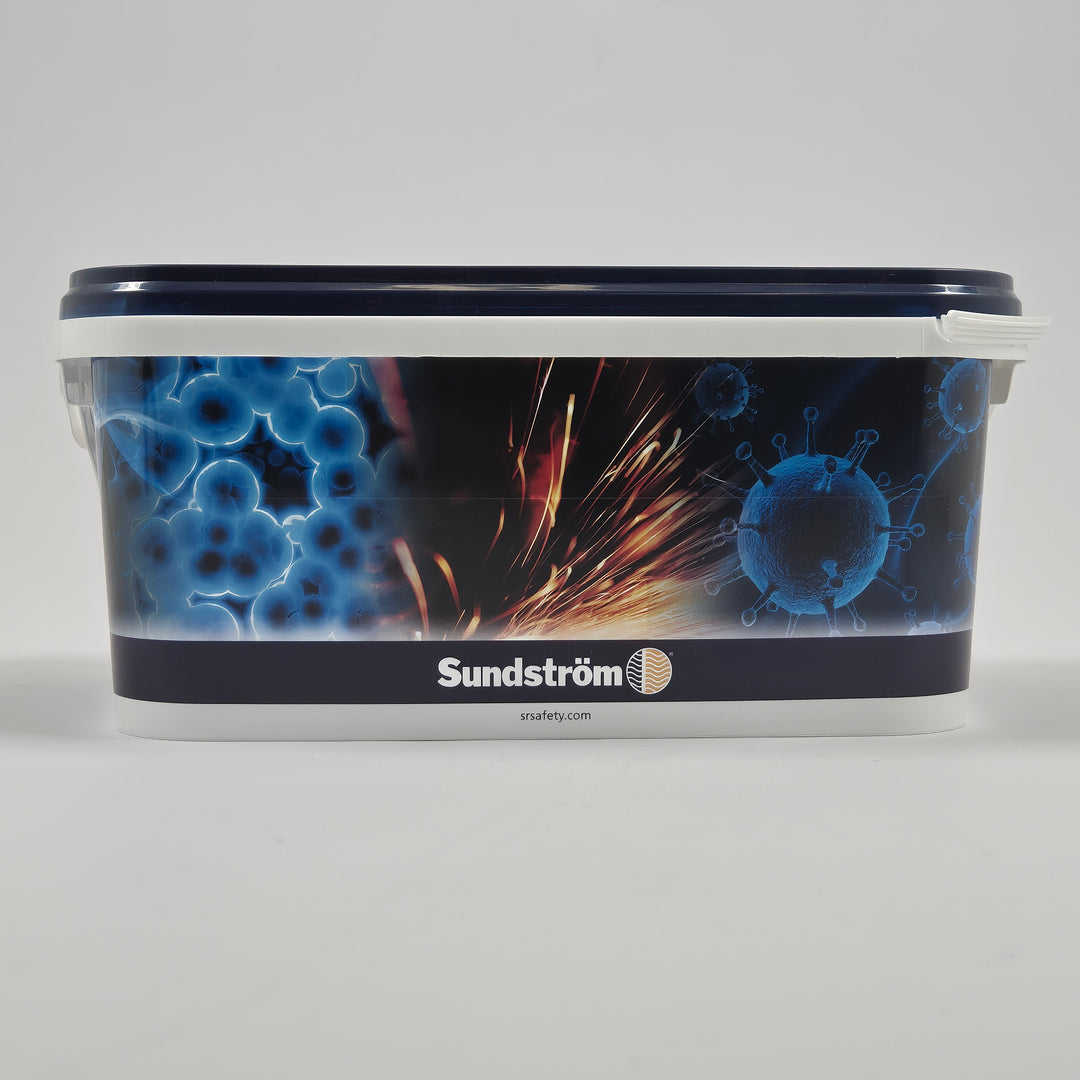 Sundström Basic Pack halvmask M