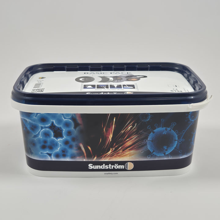 Sundström Basic Pack halvmask M