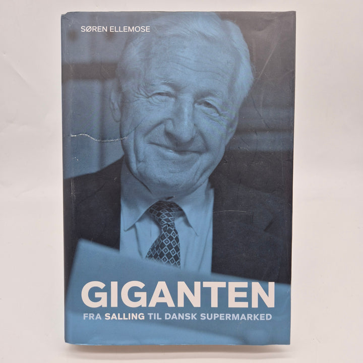 Giganten biografi om nordisk detaljhandel bok