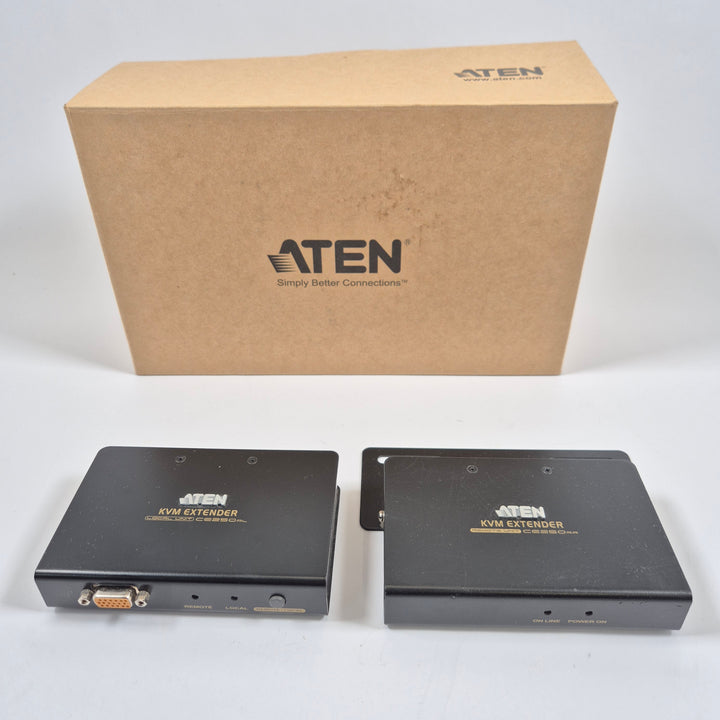 ATEN USB KVM-förlängare CE700A begagnad