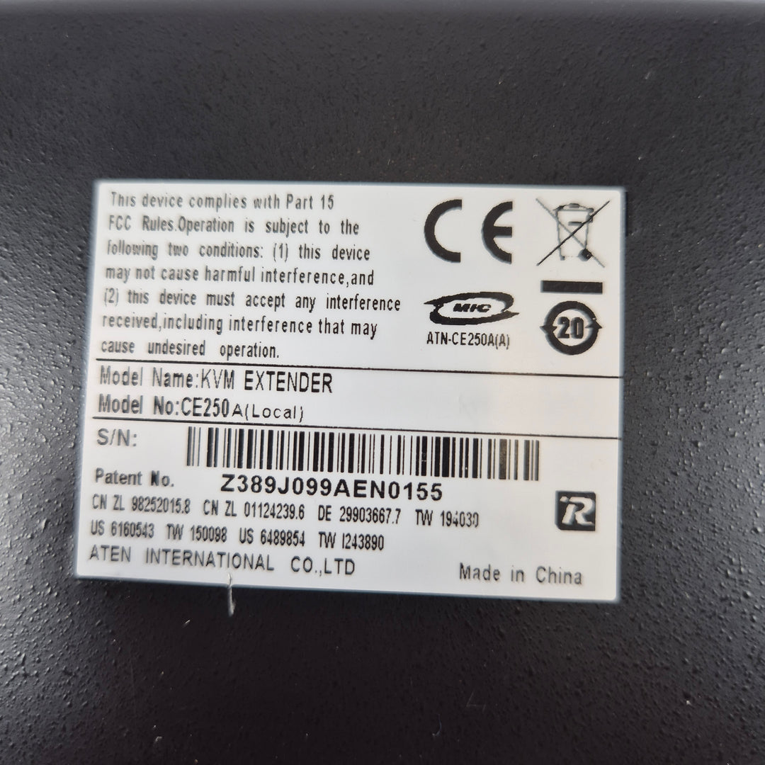 ATEN USB KVM-förlängare CE700A begagnad