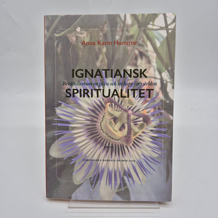 Ignatiansk spiritualitet bok Artos 2019 begagnad