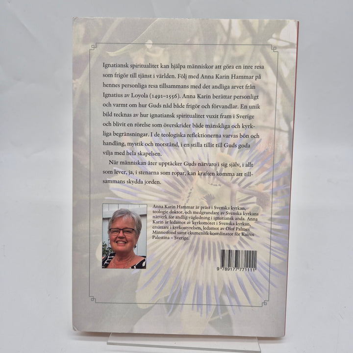 Ignatiansk spiritualitet bok Artos 2019 begagnad