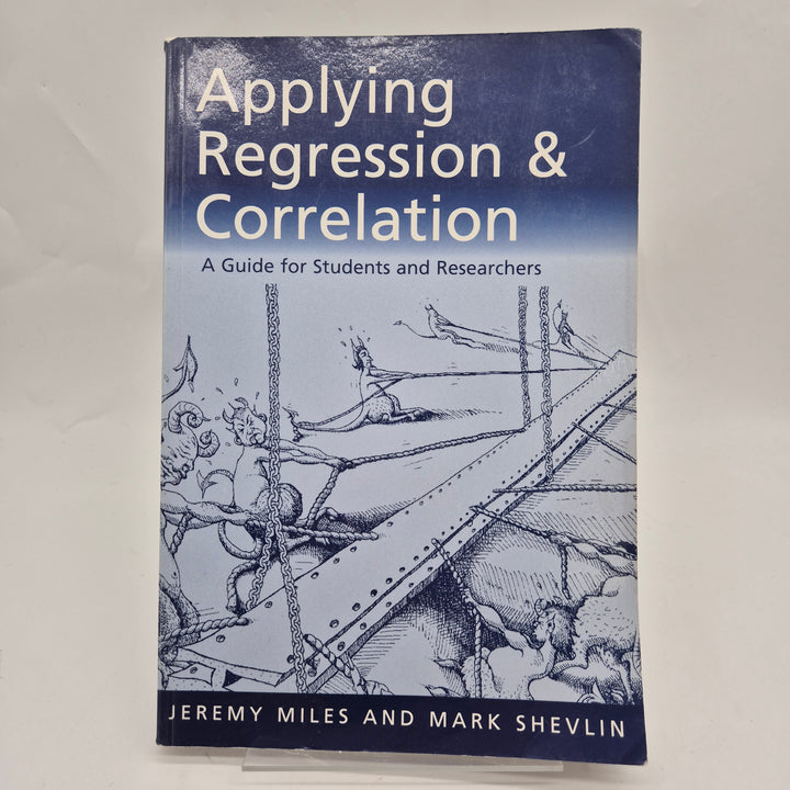 Applying Regression & Correlation kursbok SAGE Publications