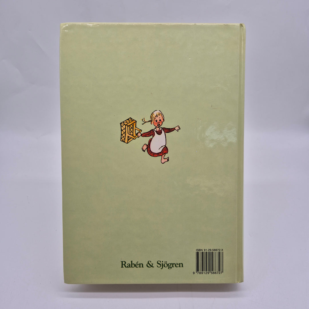 Stora Emilboken klassisk barnbok Astrid Lindgren