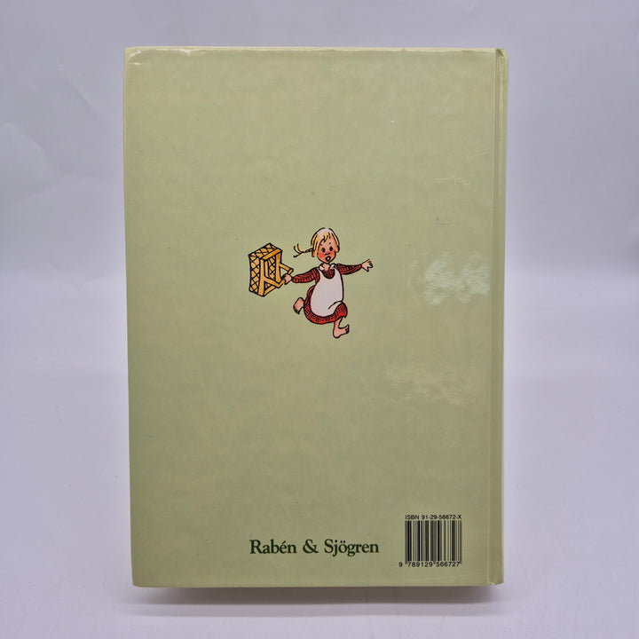 Stora Emilboken klassisk barnbok Astrid Lindgren