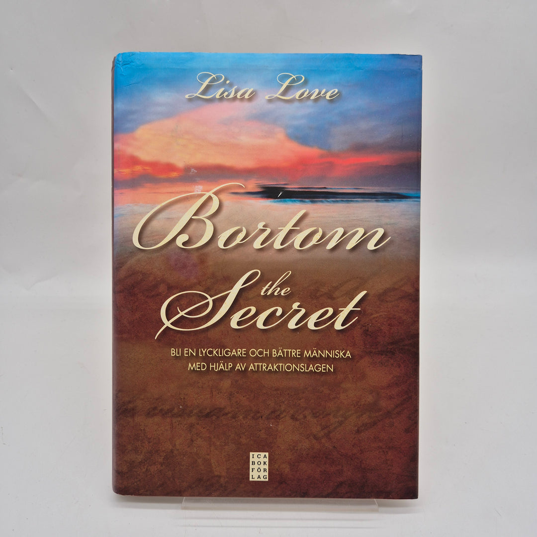 Bortom The Secret självhjälpsbok inbunden svenska