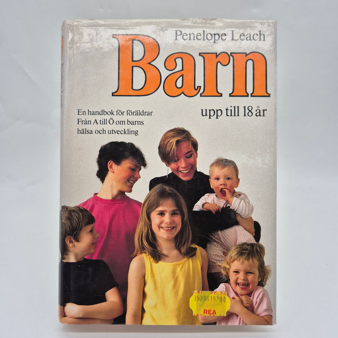 Barn upp till 18 år föräldraguide Bonniers