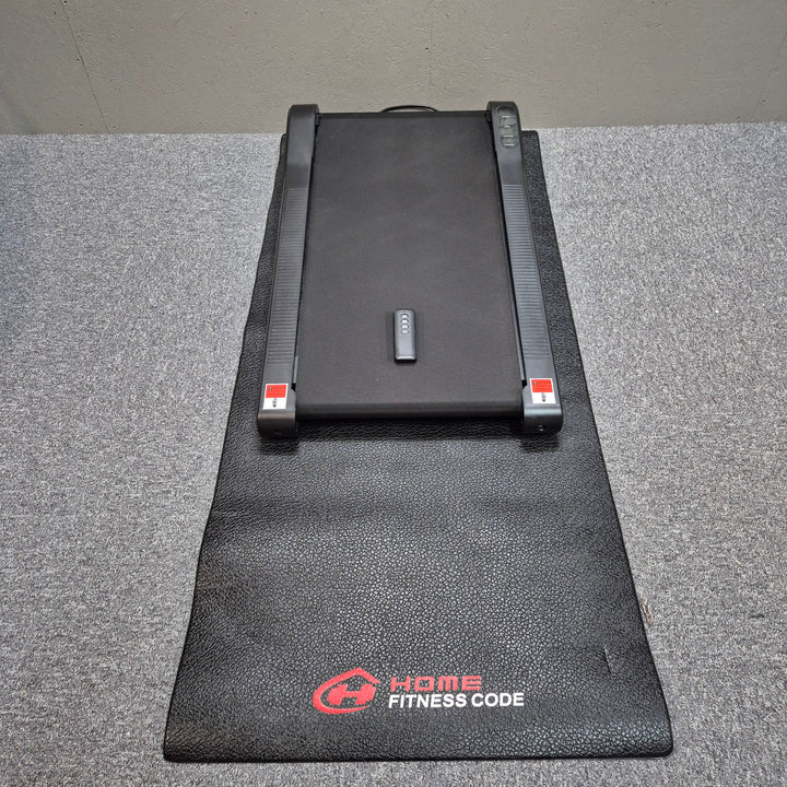 Kompakt gåband Home Fitness Code modern
