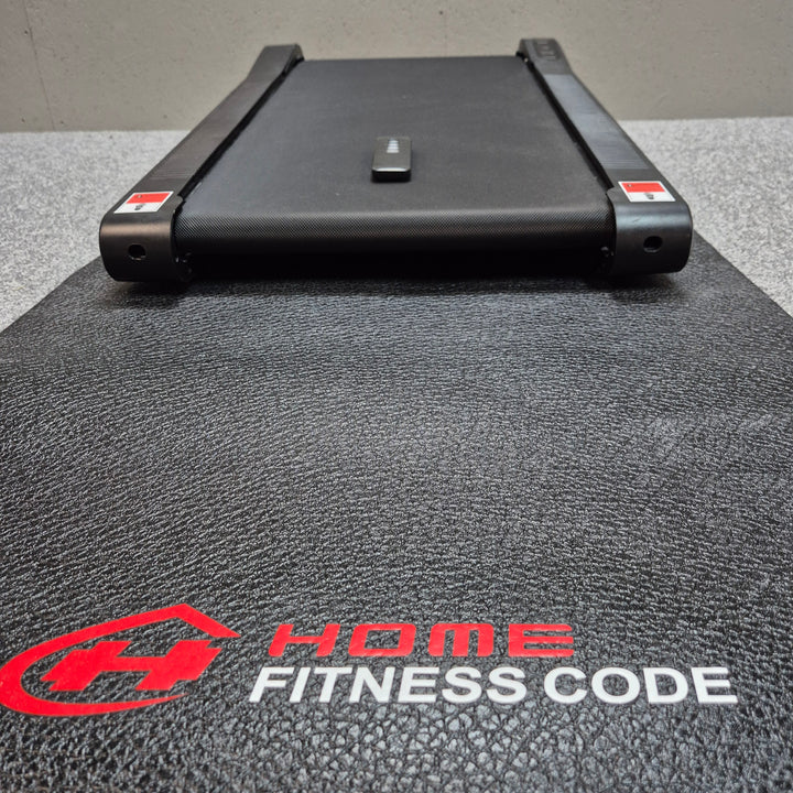 Kompakt gåband Home Fitness Code modern
