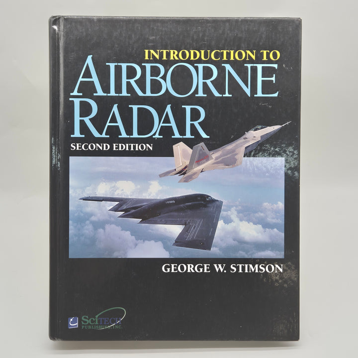 Introduction to Airborne Radar teknisk fackbok SciTech
