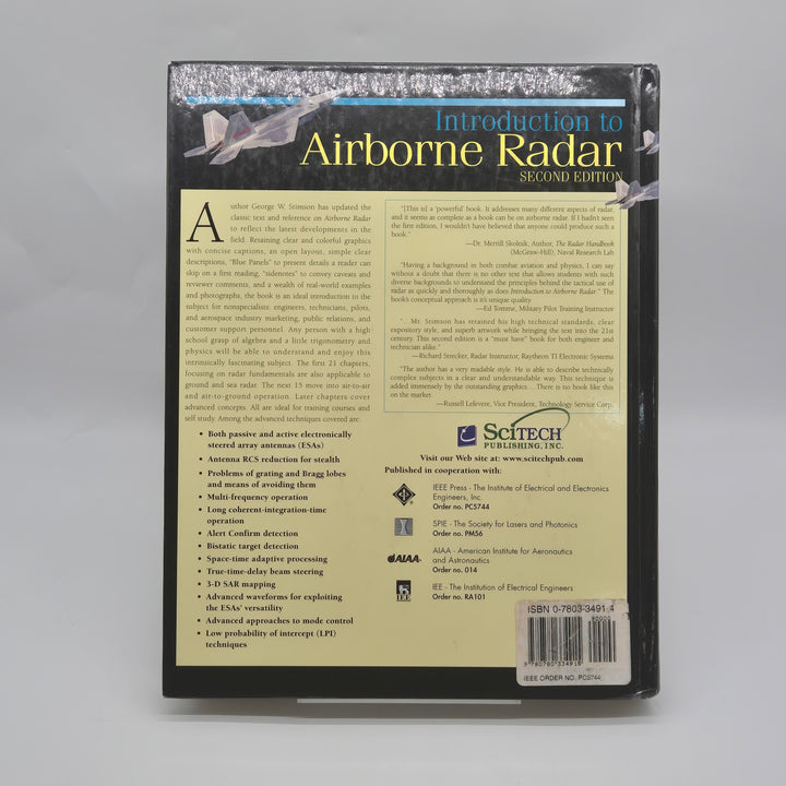 Introduction to Airborne Radar teknisk fackbok SciTech