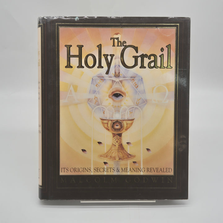 The Holy Grail faktabok Malcolm Godwin inbunden