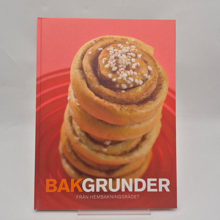Bakbok Hembakningsrådet klassiska recept inbunden