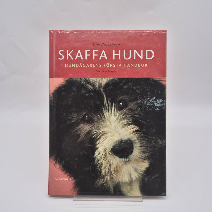 Skaffa hund faktabok ICA Bokförlag begagnad