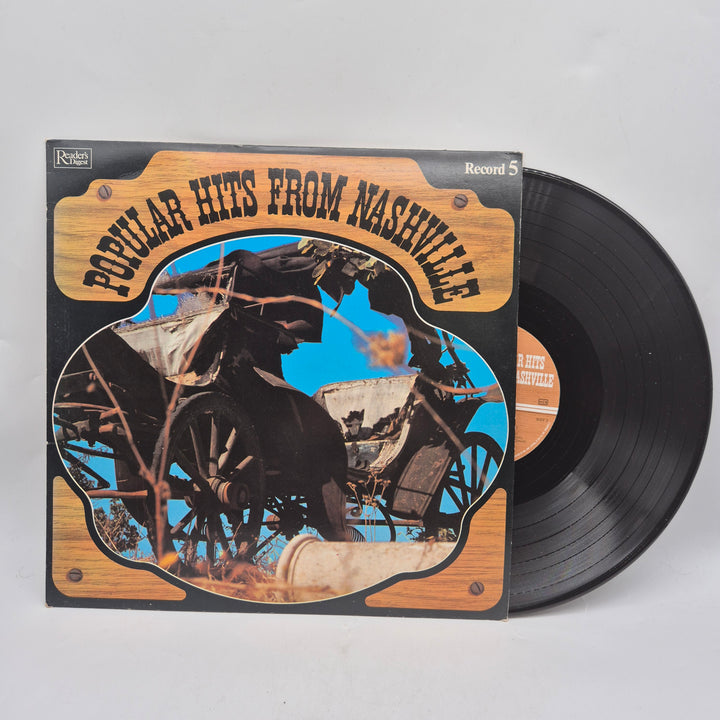 Retro LP Readers Digest Nashville country