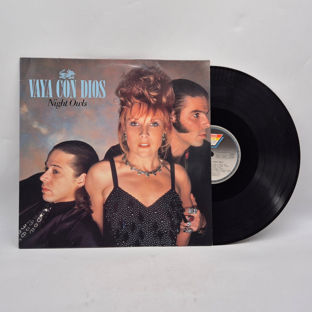 Vaya Con Dios Night Owls retro LP