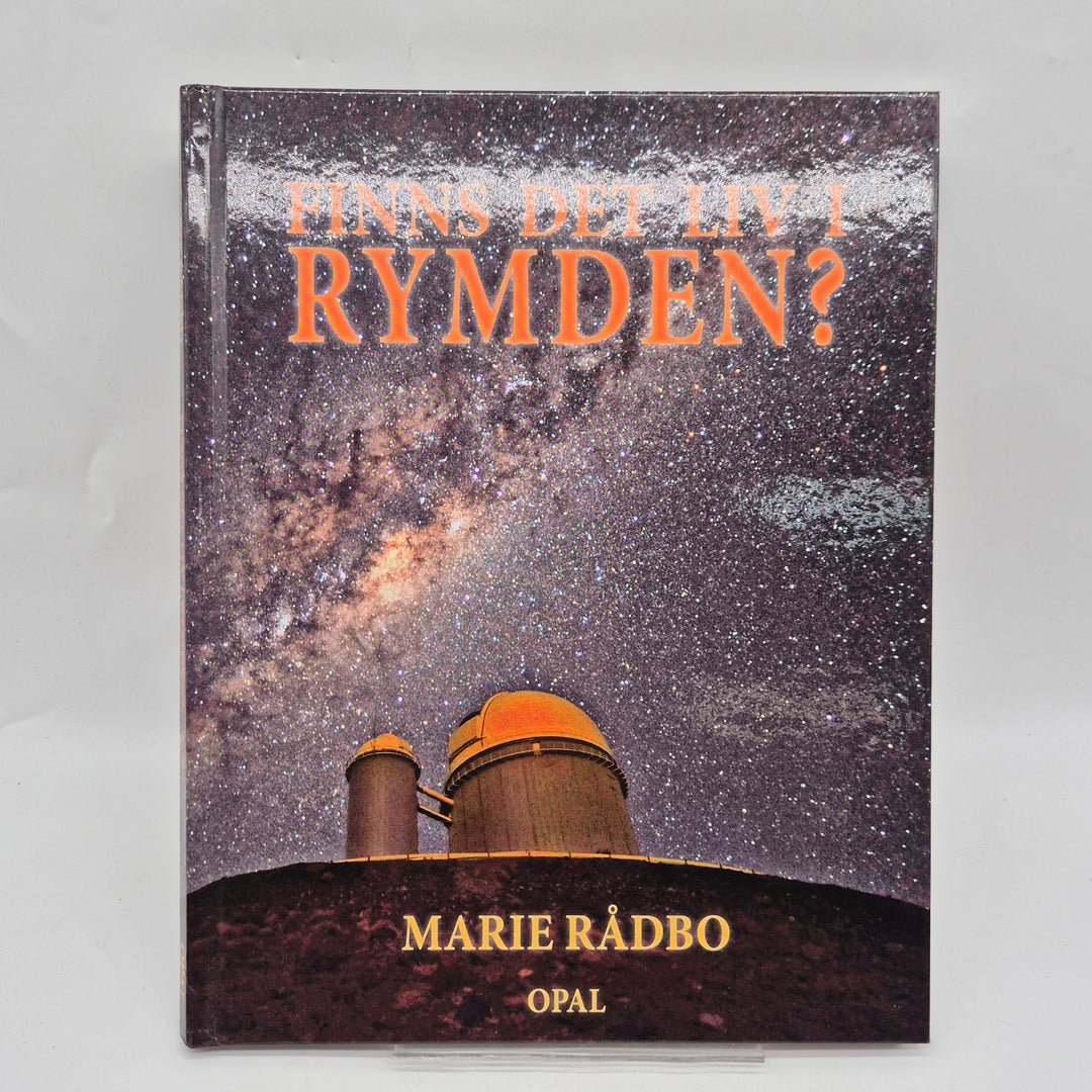 Finns det liv i rymden faktabok Opal