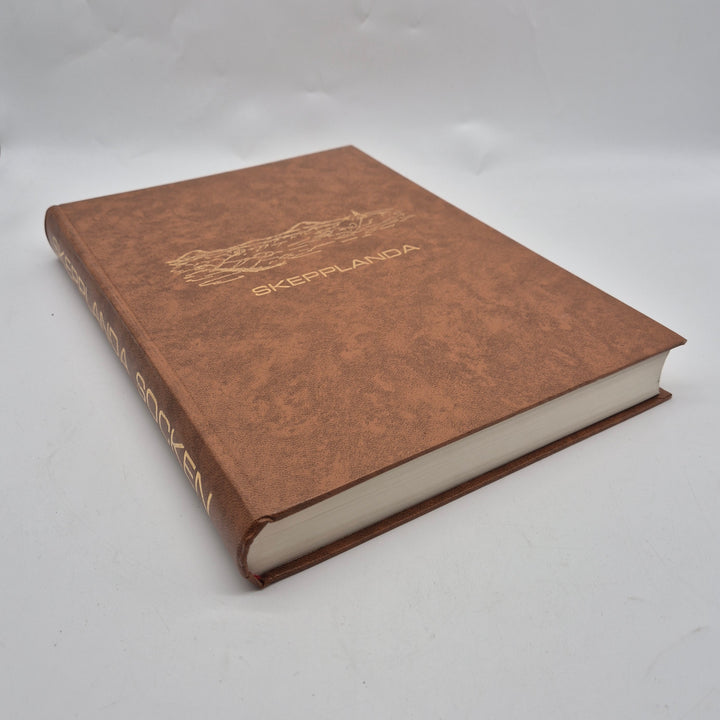 Skepplanda lokalhistorisk bok