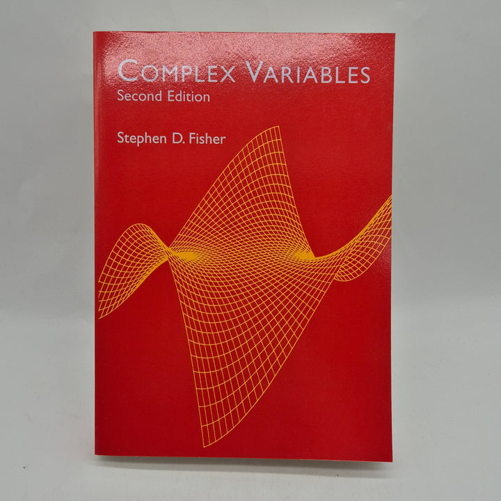 Complex Variables kursbok Dover begagnad