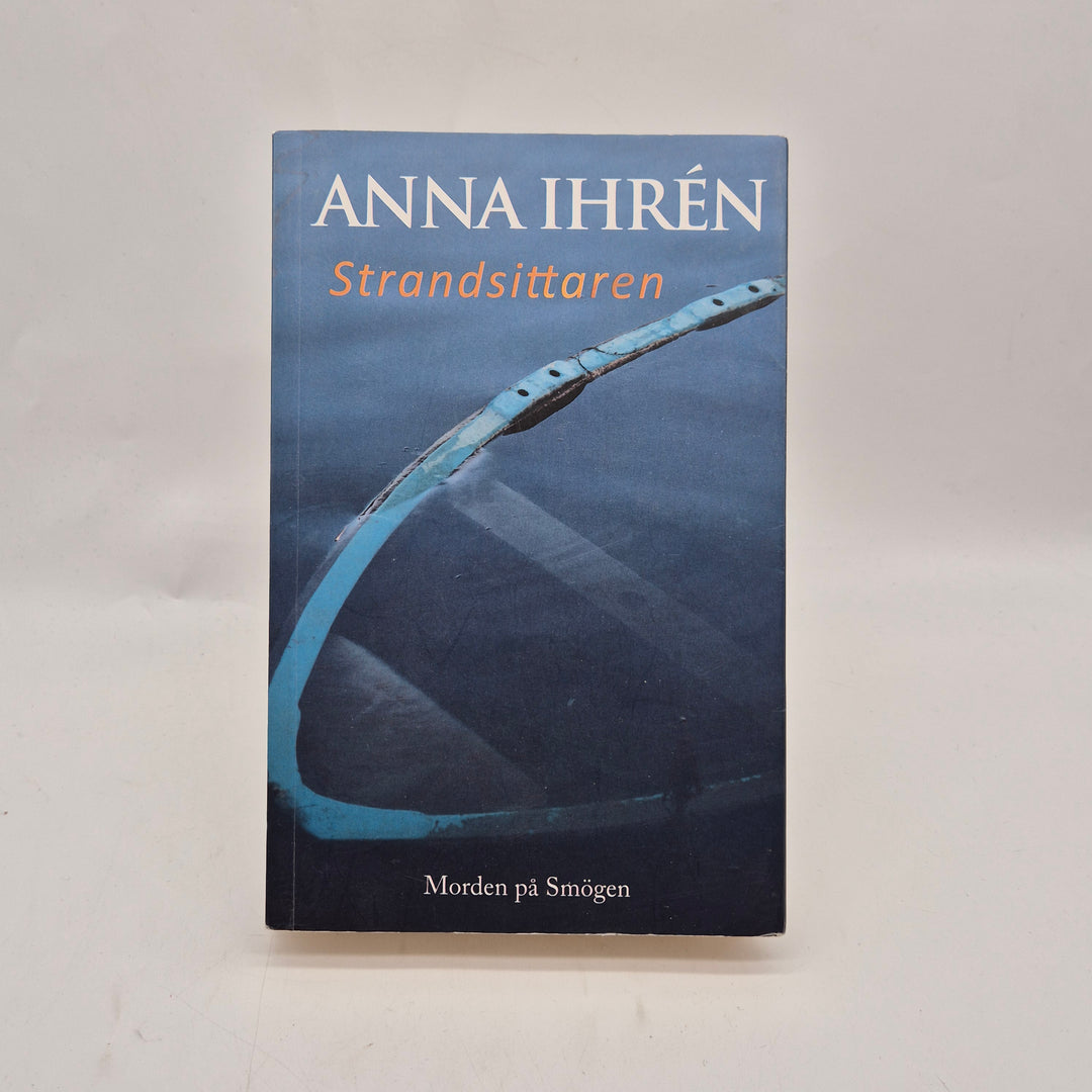 Strandsittaren pocketdeckare Anna Ihrén begagnad