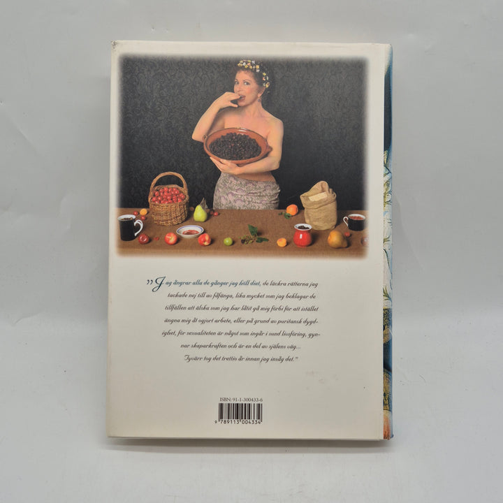 Afrodite kokbok och berättelser Isabel Allende