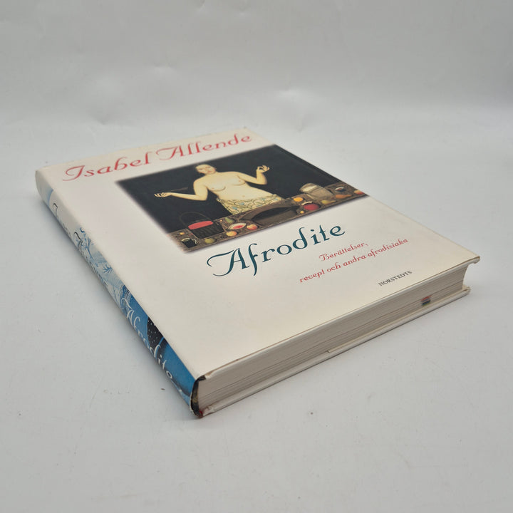 Afrodite kokbok och berättelser Isabel Allende