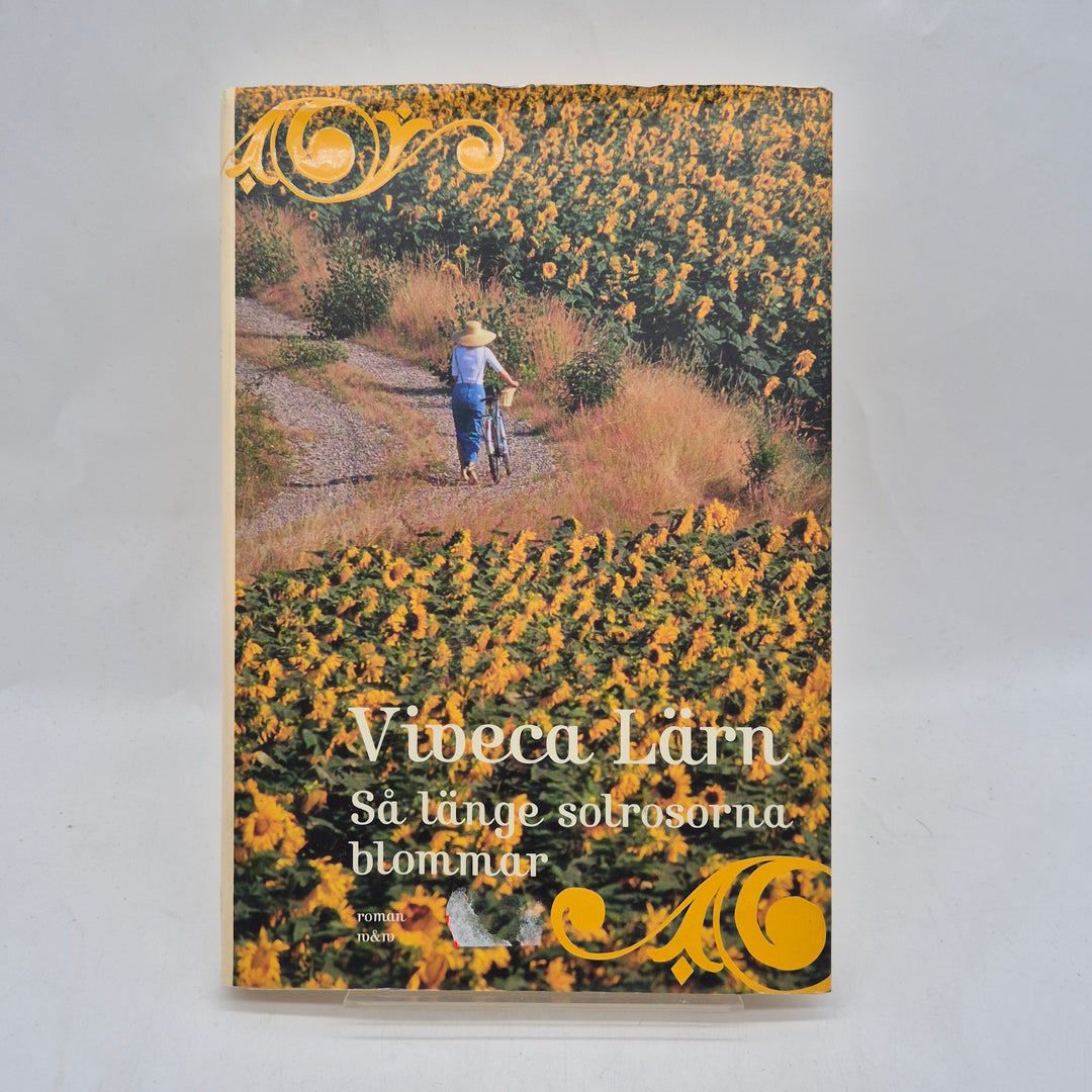 Så länge solrosorna blommar pocket Viveca Lärn