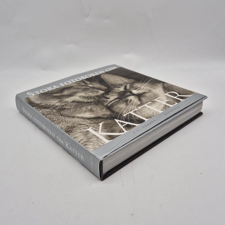 Fotobok katter svartvit Alfabeta coffeetable