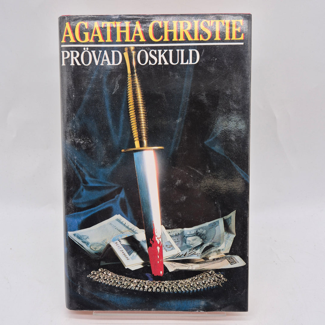 Agatha Christie Prövad oskuld klassisk deckare
