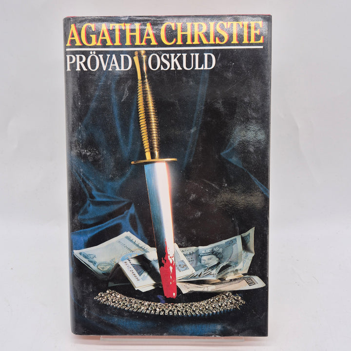 Agatha Christie Prövad oskuld klassisk deckare