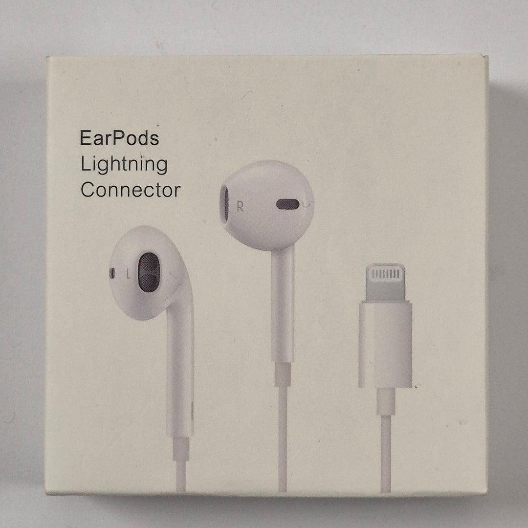 Apple EarPods Lightning klassiska hörlurar