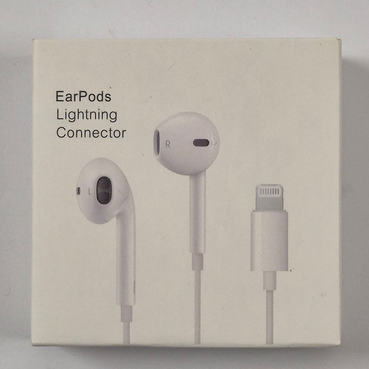 Apple EarPods Lightning klassiska hörlurar