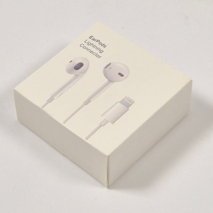 Apple EarPods Lightning klassiska hörlurar