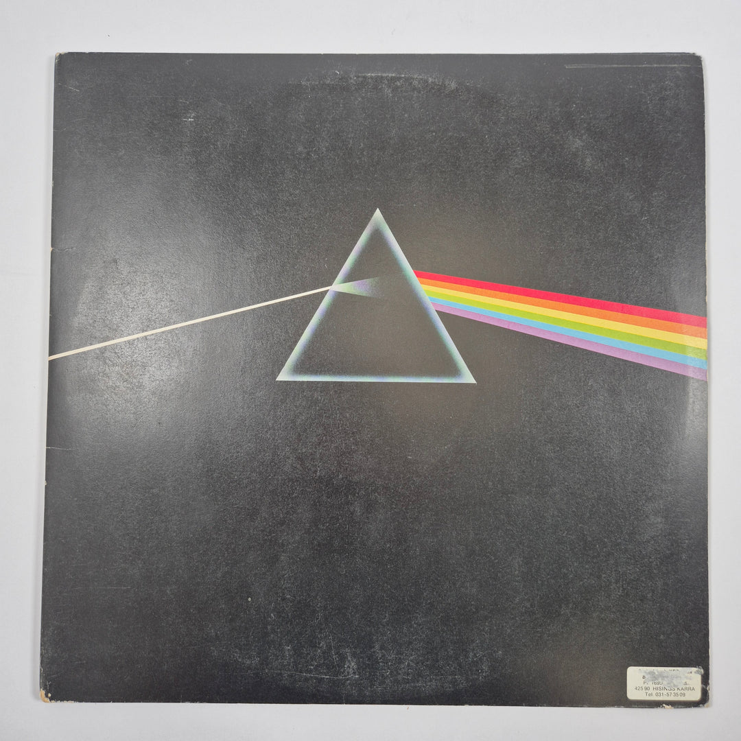 Pink Floyd – The Dark Side of the Moon (Vinyl LP, Harvest SHVL 804)