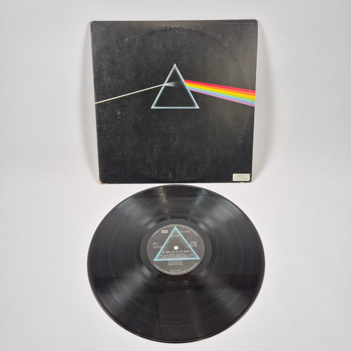 Pink Floyd – The Dark Side of the Moon (Vinyl LP, Harvest SHVL 804)