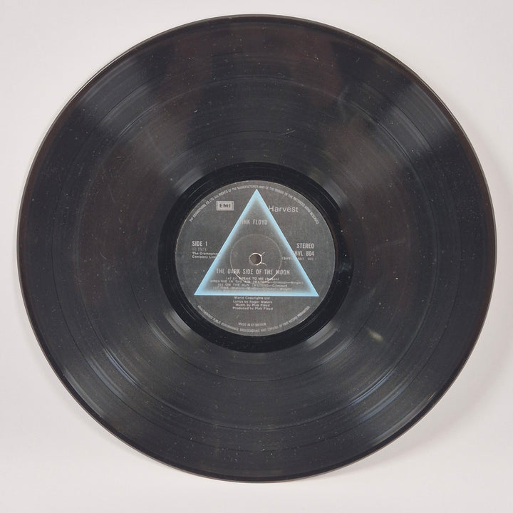 Pink Floyd – The Dark Side of the Moon (Vinyl LP, Harvest SHVL 804)
